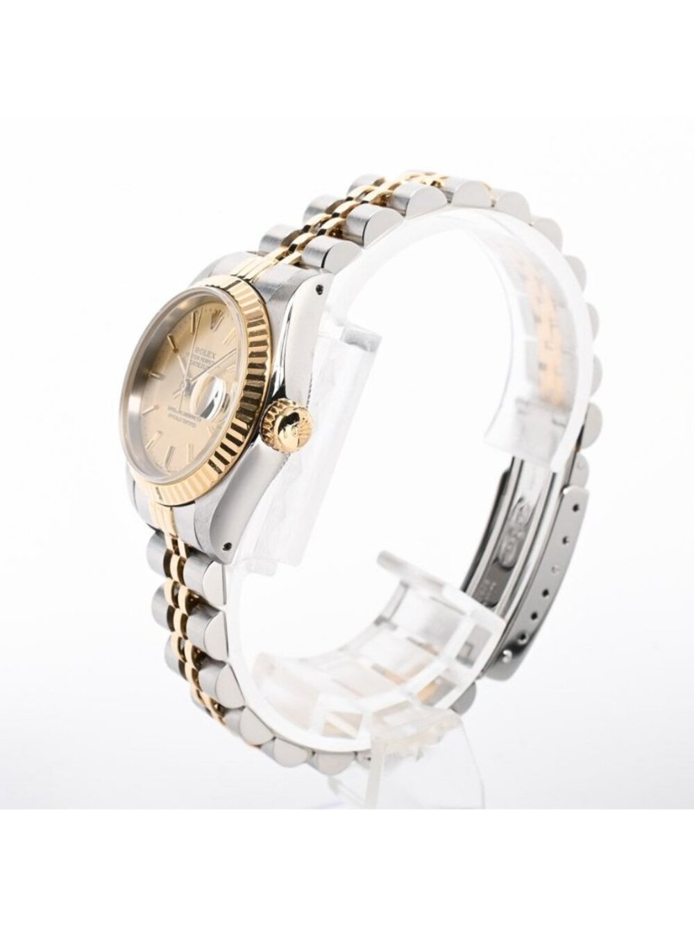 Rolex Watch Datejust Gold - Picture 2 of 10